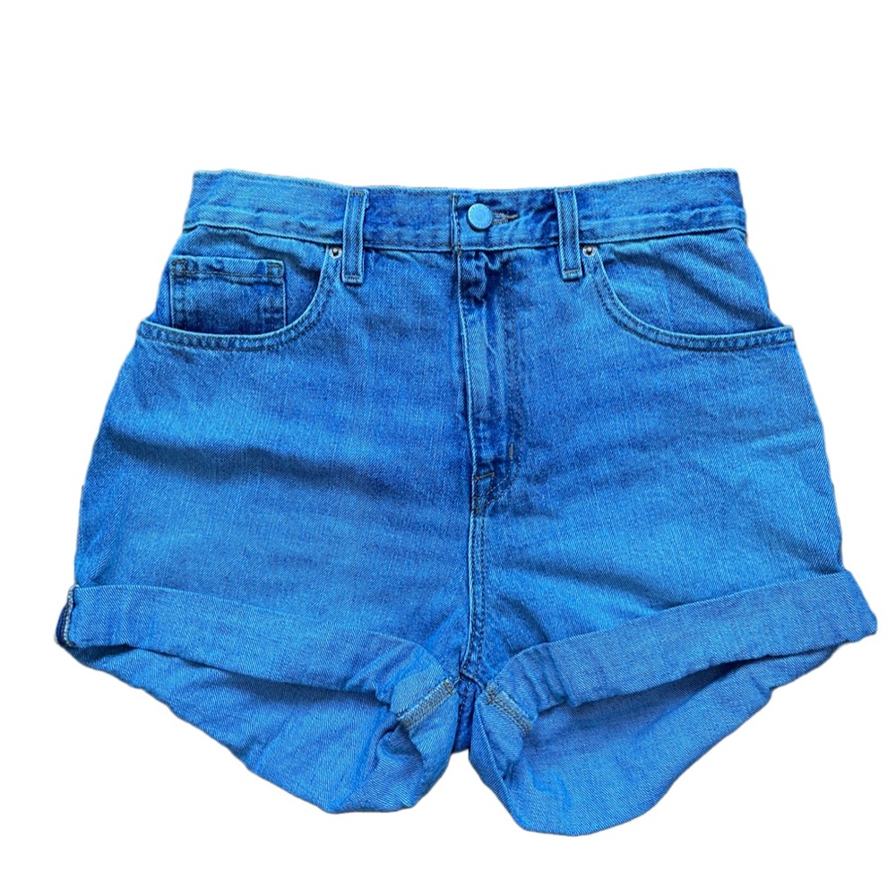 BDG | Urban Outfitters High-Waisted Mom Short